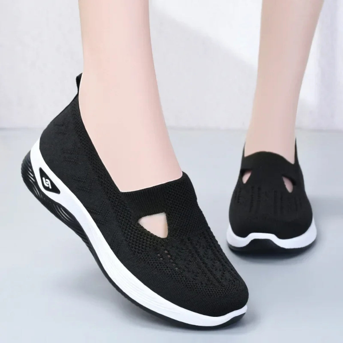 Vela Glide Women’s Orthopedic Slip-On
