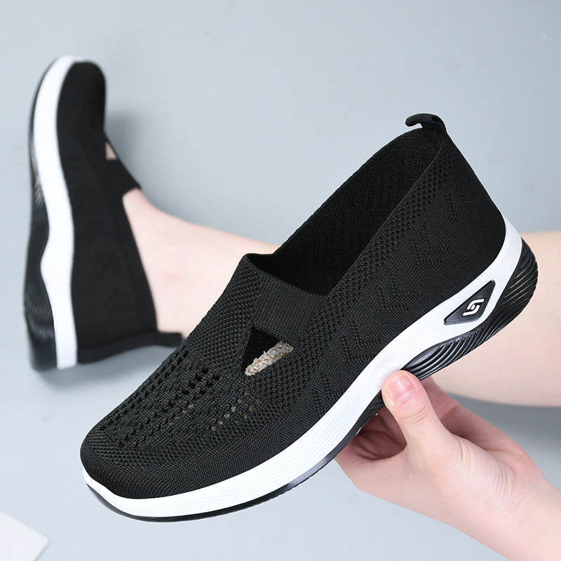 Vela Glide Women’s Orthopedic Slip-On