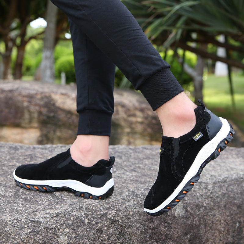 Orion Trek Men’s Orthopedic Shoes