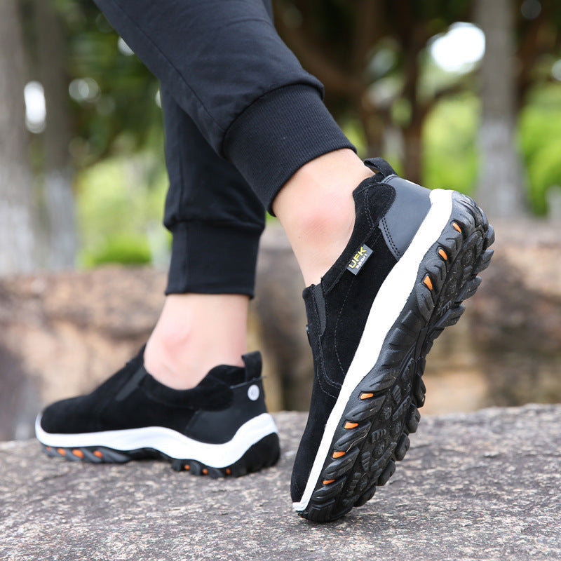 Orion Trek Men’s Orthopedic Shoes