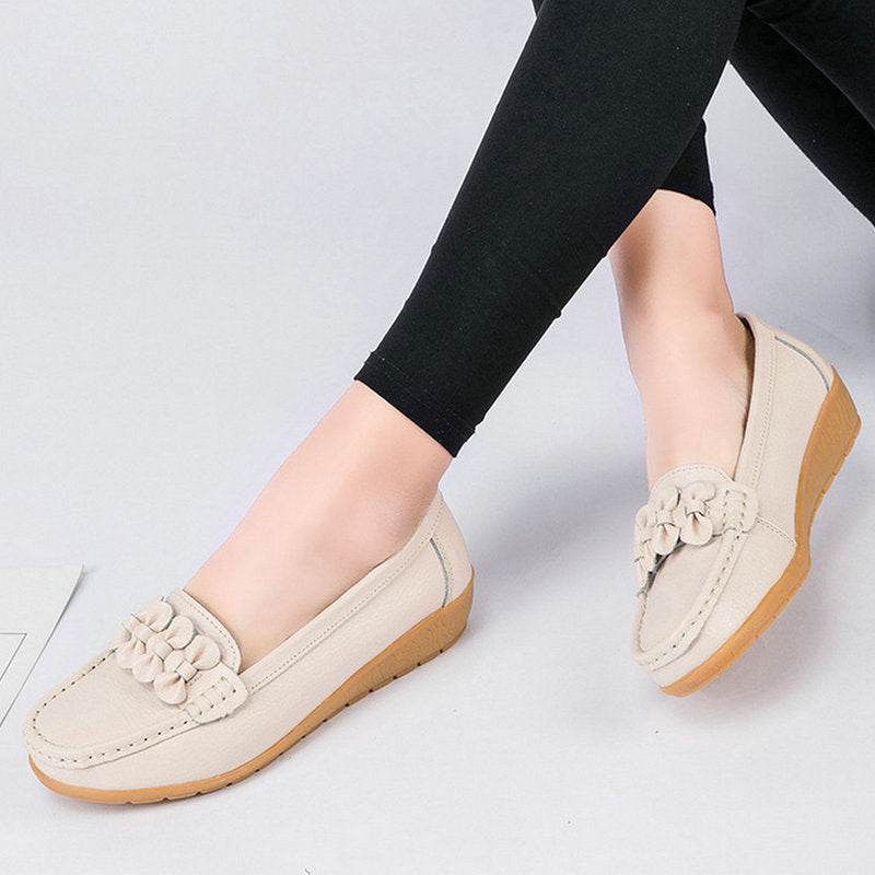 Elara Classic Women’s Orthopedic Loafer