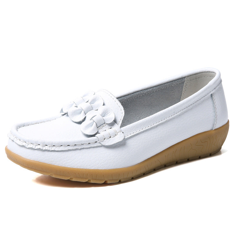 Elara Classic Women’s Orthopedic Loafer