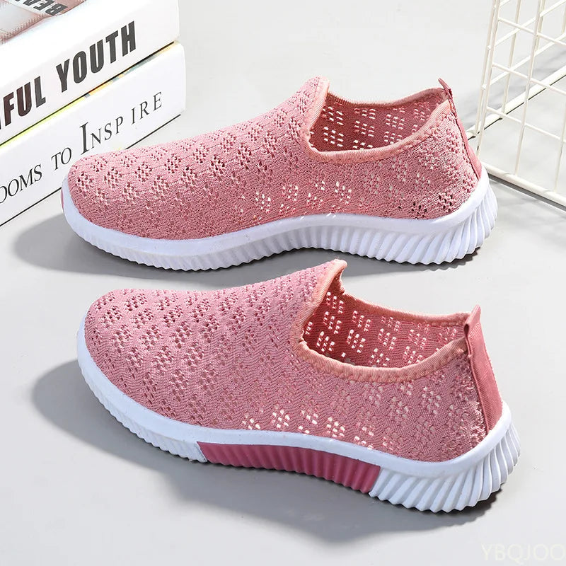 Lyra Glide Women’s Orthopedic Slip-On