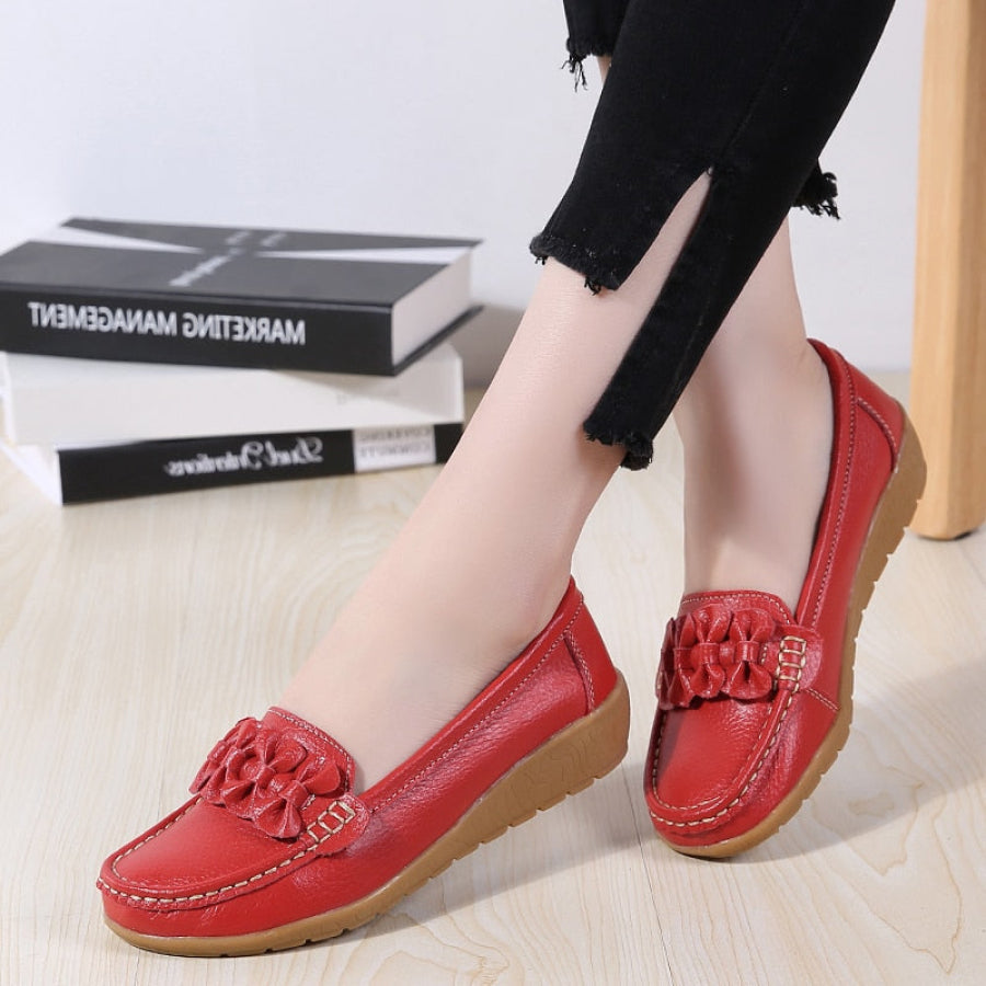Elara Classic Women’s Orthopedic Loafer