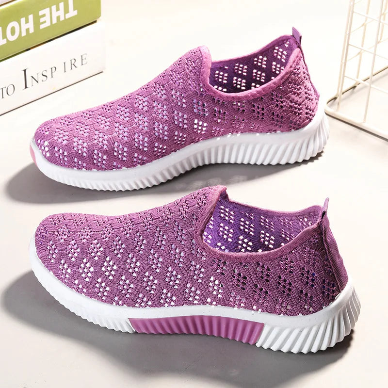 Lyra Glide Women’s Orthopedic Slip-On
