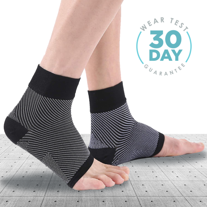 Orthopedic Planet Compressions Pain Relief Ankle Socks