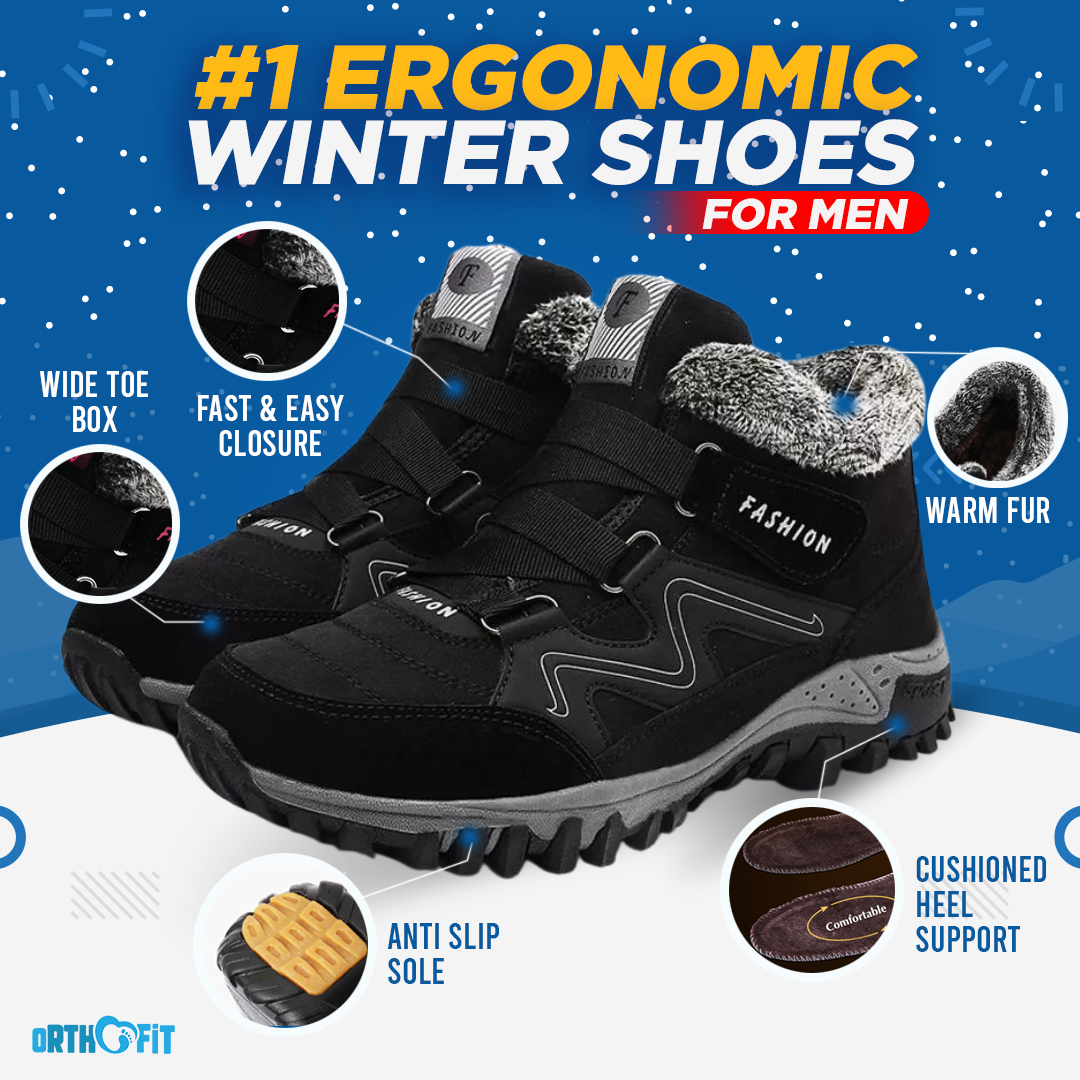 Orthopedic Planet Winter Comfort Men