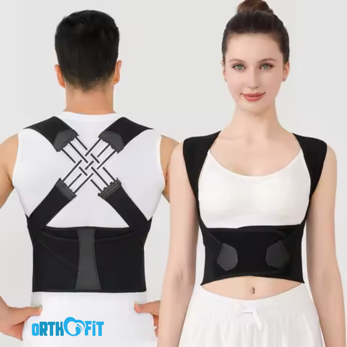 Orthopedic Planet - PostureSync Posture Corrector