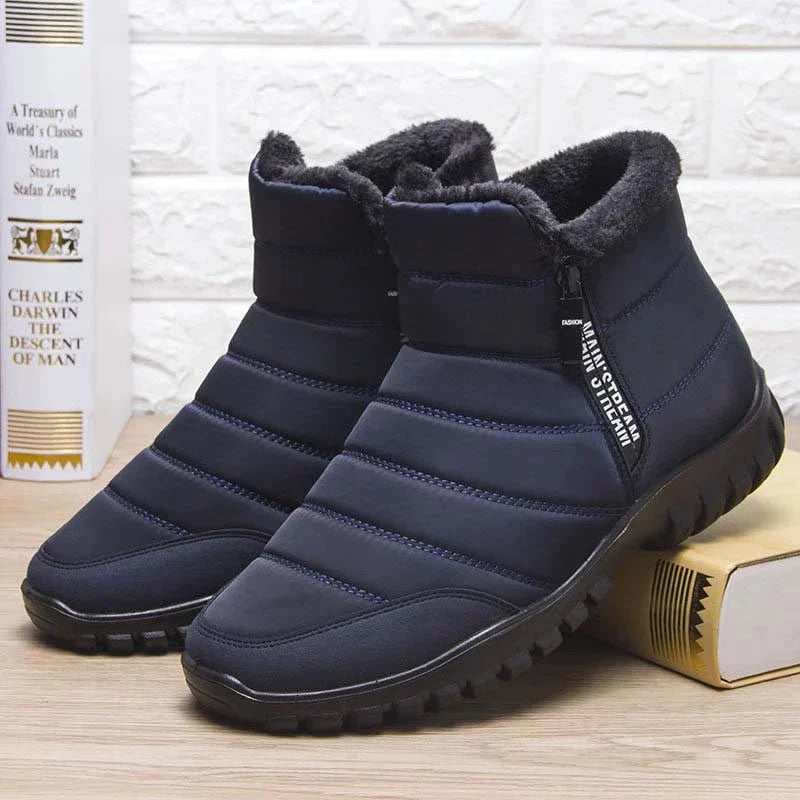 Orthopedic Planet Winter Ankle Boots Mens