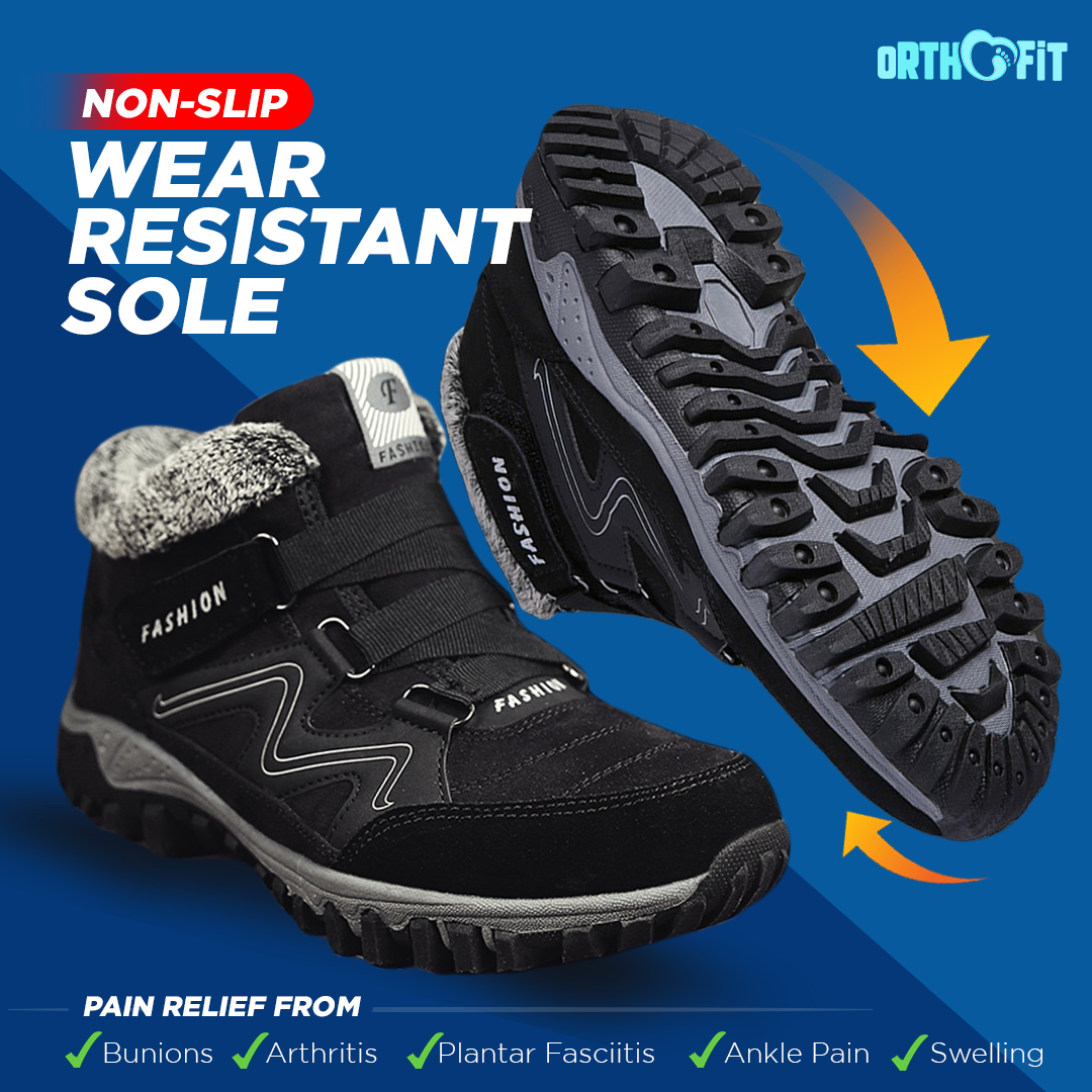 Orthopedic Planet Winter Comfort Men