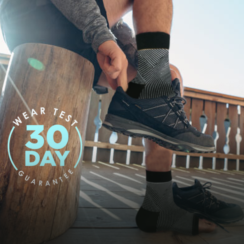 Orthopedic Planet Compressions Pain Relief Ankle Socks