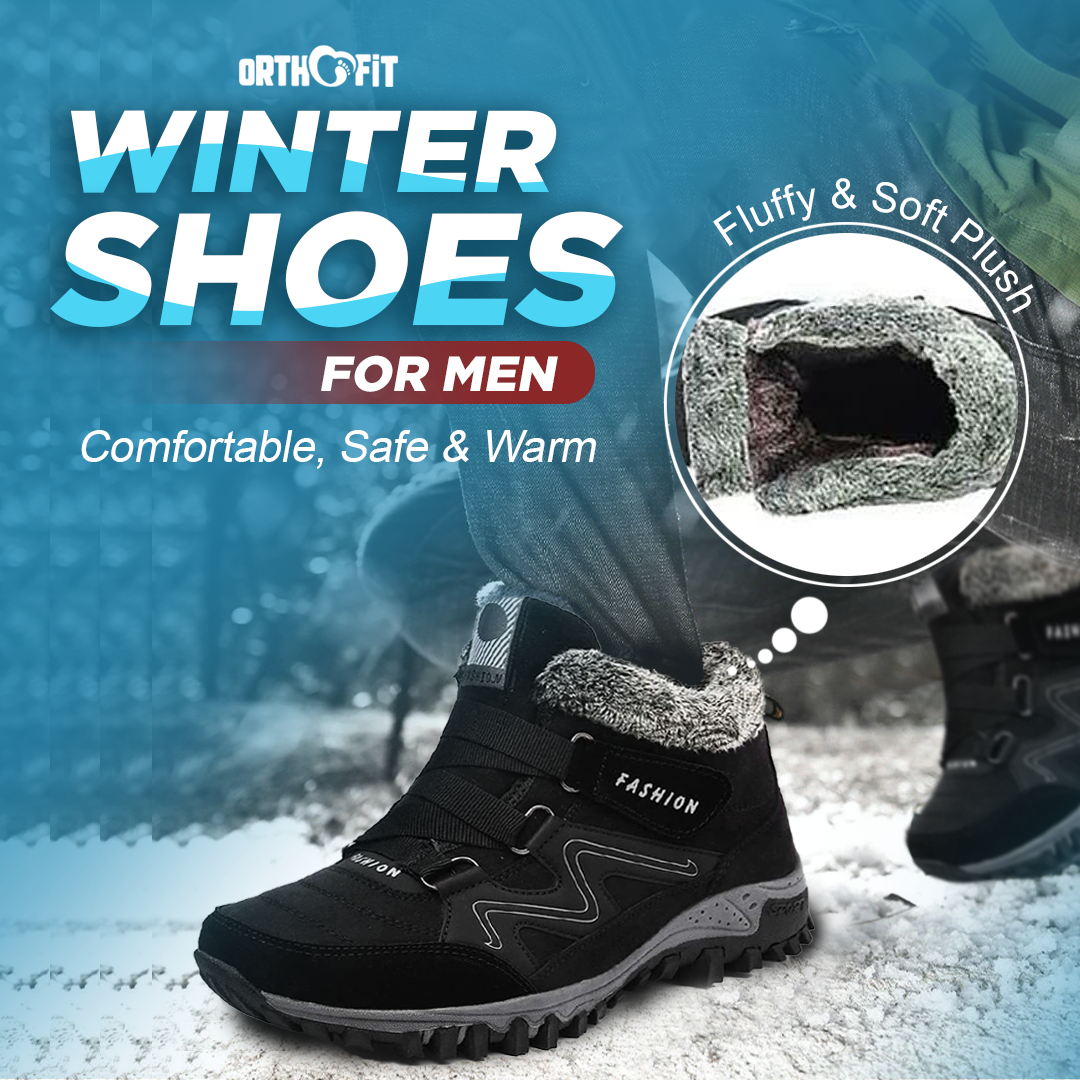 Orthopedic Planet Winter Comfort Men