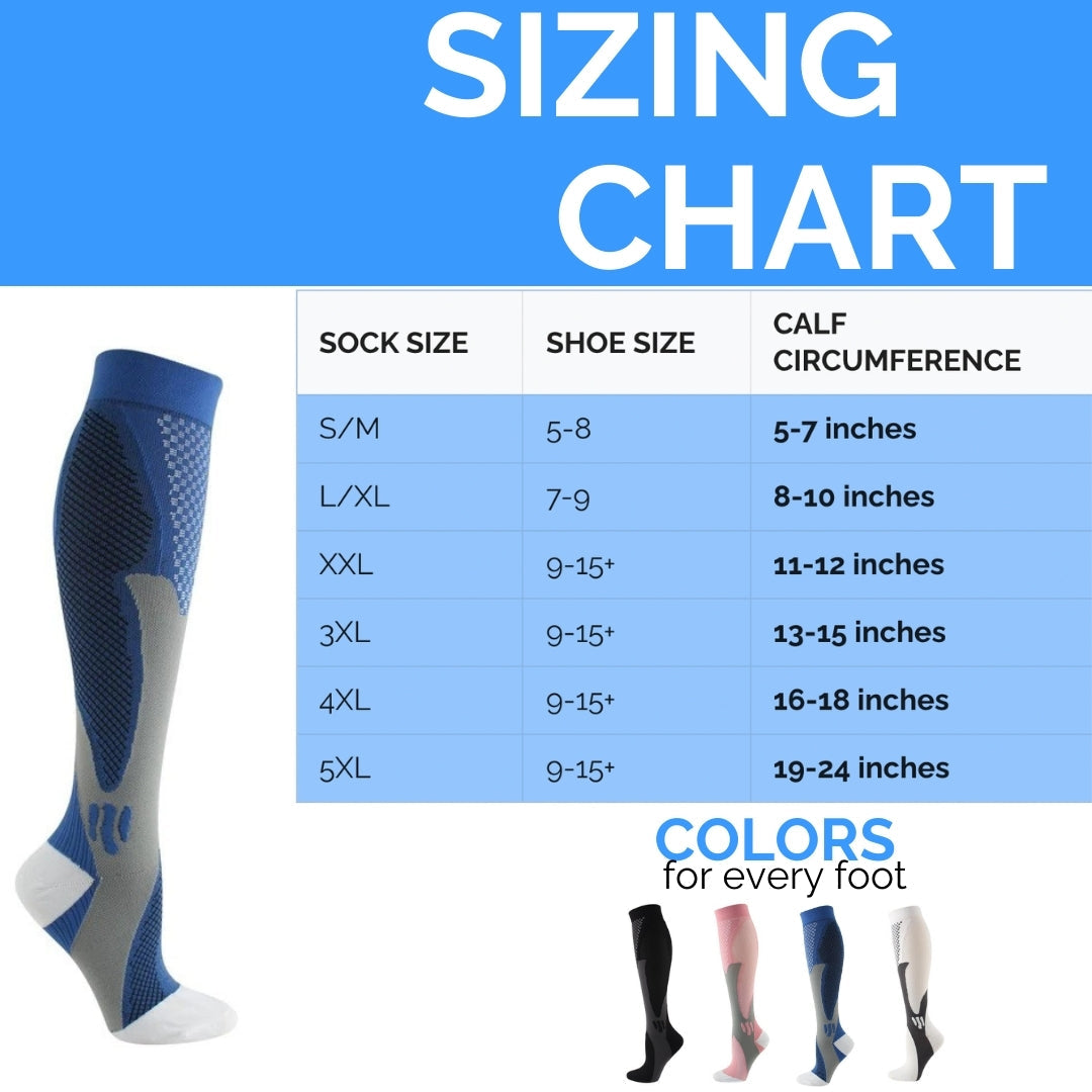 Orthopedic Planet Compression Socks