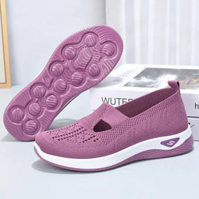 Vela Glide Women’s Orthopedic Slip-On