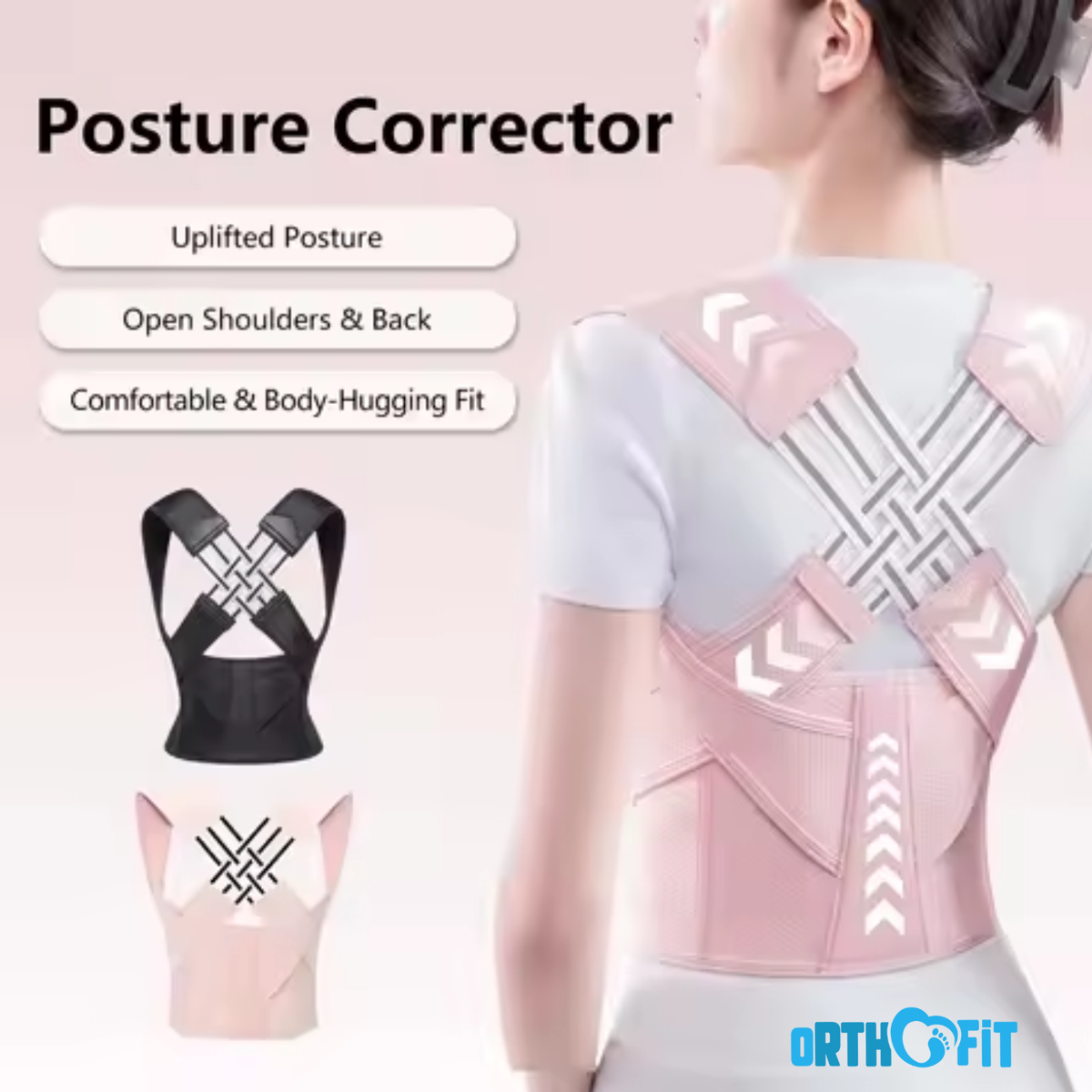 Orthopedic Planet - PostureSync Posture Corrector