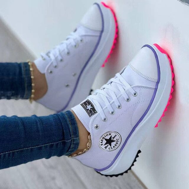 Star Women’s Orthopedic Sneaker