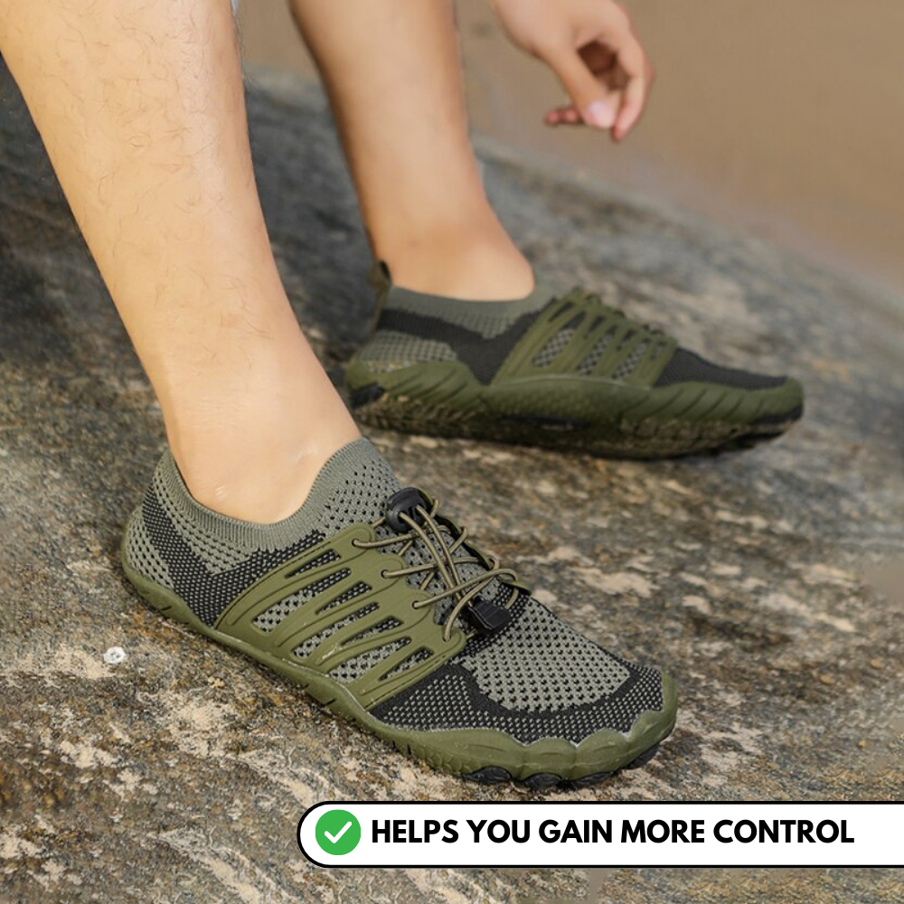 Orthopedic Planet Pro Adventure - Outdoor & Non-Slip Universal Barefoot Shoes
