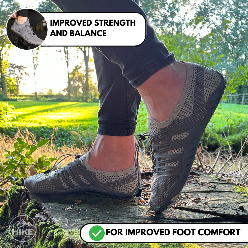 Orthopedic Planet Pro Adventure - Outdoor & Non-Slip Universal Barefoot Shoes