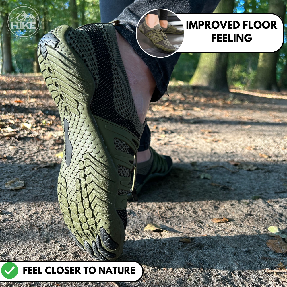 Orthopedic Planet Pro Adventure - Outdoor & Non-Slip Universal Barefoot Shoes