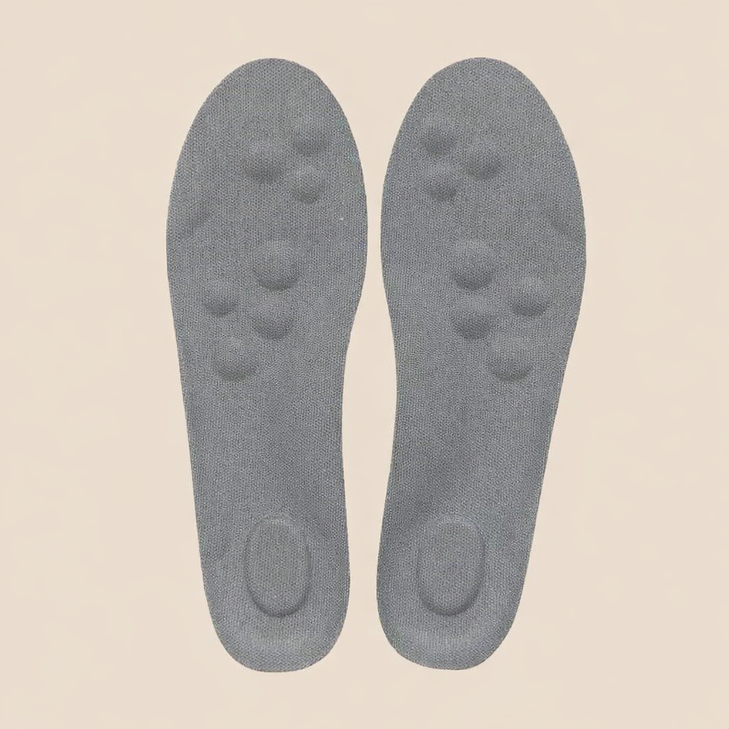 Sports Insoles for Men & Women — All-Day Arch Support & Pain Relief