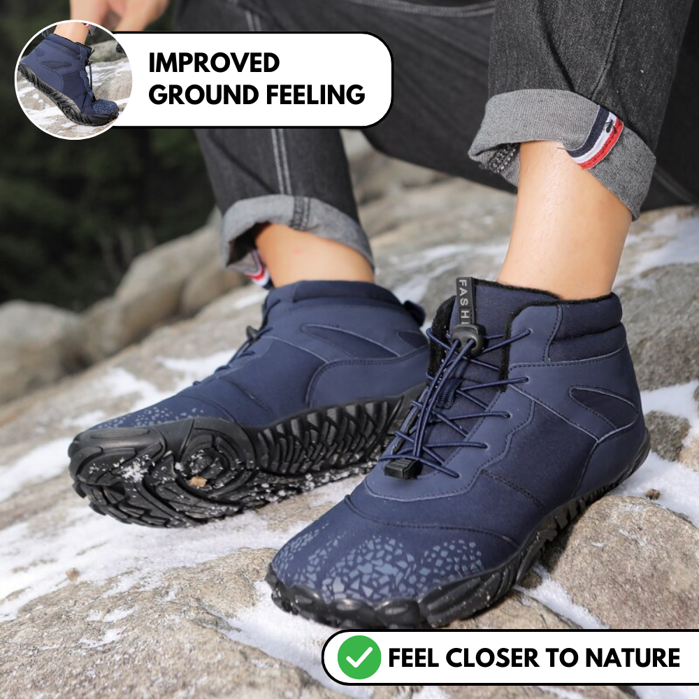 Orthopedic Planet Pro WinterFlex - Non-slip & Universal Waterproof Barefoot Shoes