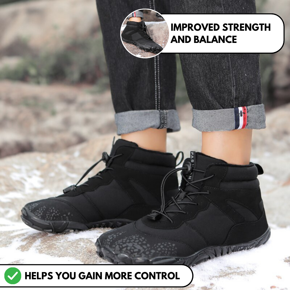 Orthopedic Planet Pro WinterFlex - Non-slip & Universal Waterproof Barefoot Shoes