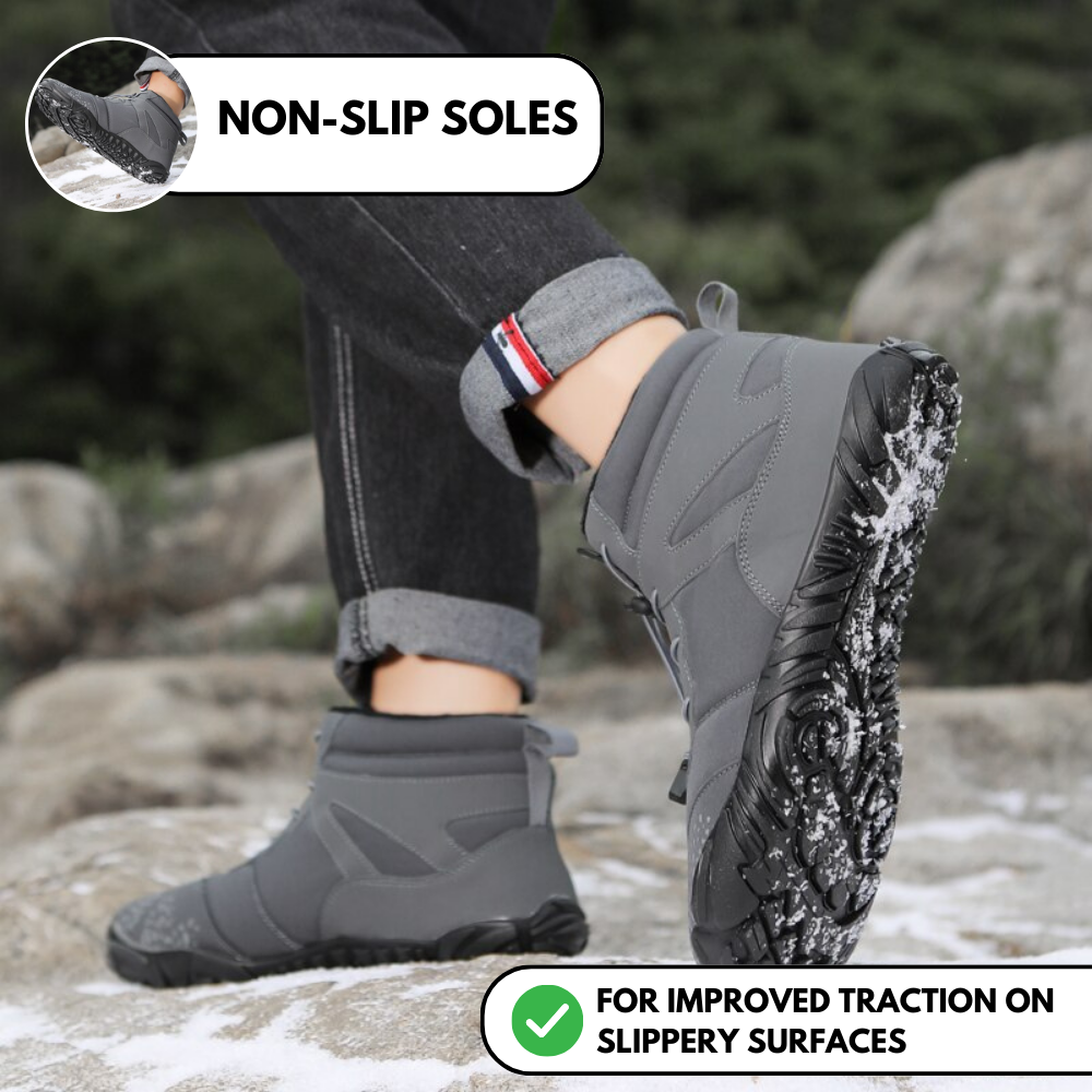 Orthopedic Planet Pro WinterFlex - Non-slip & Universal Waterproof Barefoot Shoes