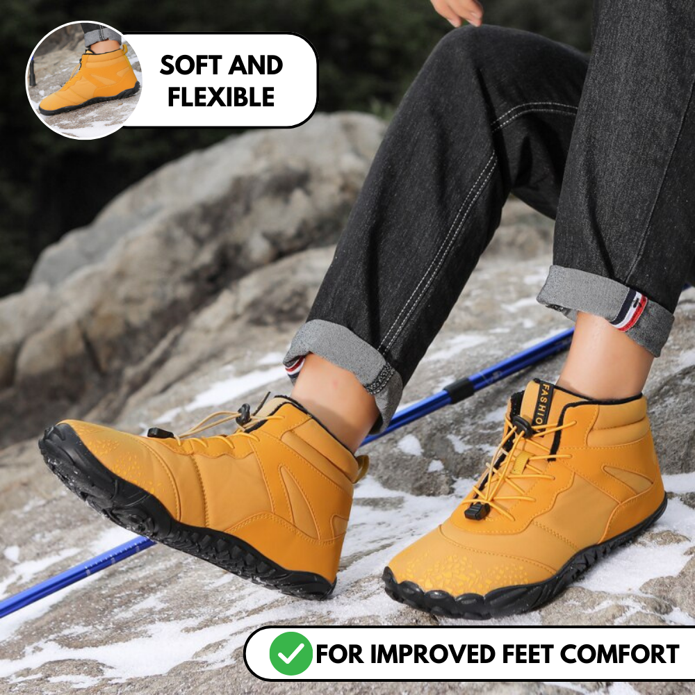 Orthopedic Planet Pro WinterFlex - Non-slip & Universal Waterproof Barefoot Shoes