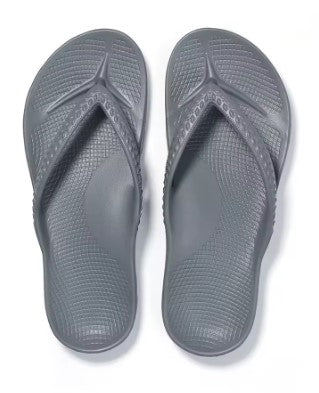 Orthopedic Arch Support Slide Sandals — Plantar Fasciitis Relief for Men & Women