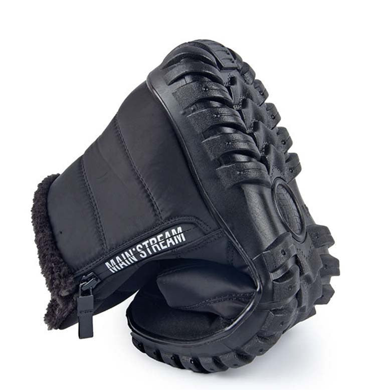 Orthopedic Planet Winter Ankle Boots Mens
