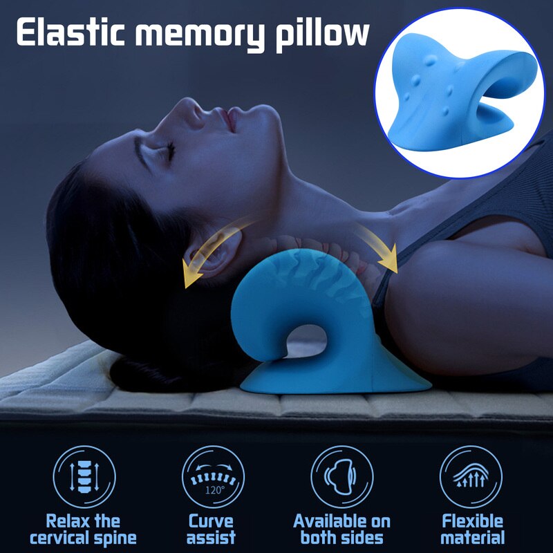 Orthopedic Planet Neck and Shoulder Stretcher