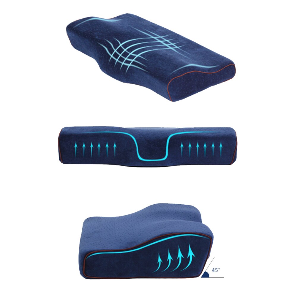 Orthopedic Planet Orthopedic Memory Foam Pillow