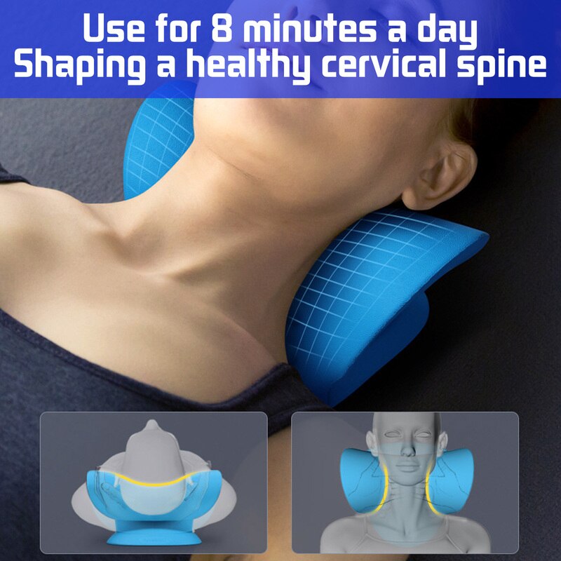 Orthopedic Planet Neck and Shoulder Stretcher