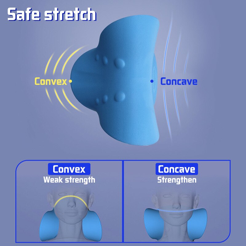 Orthopedic Planet Neck and Shoulder Stretcher