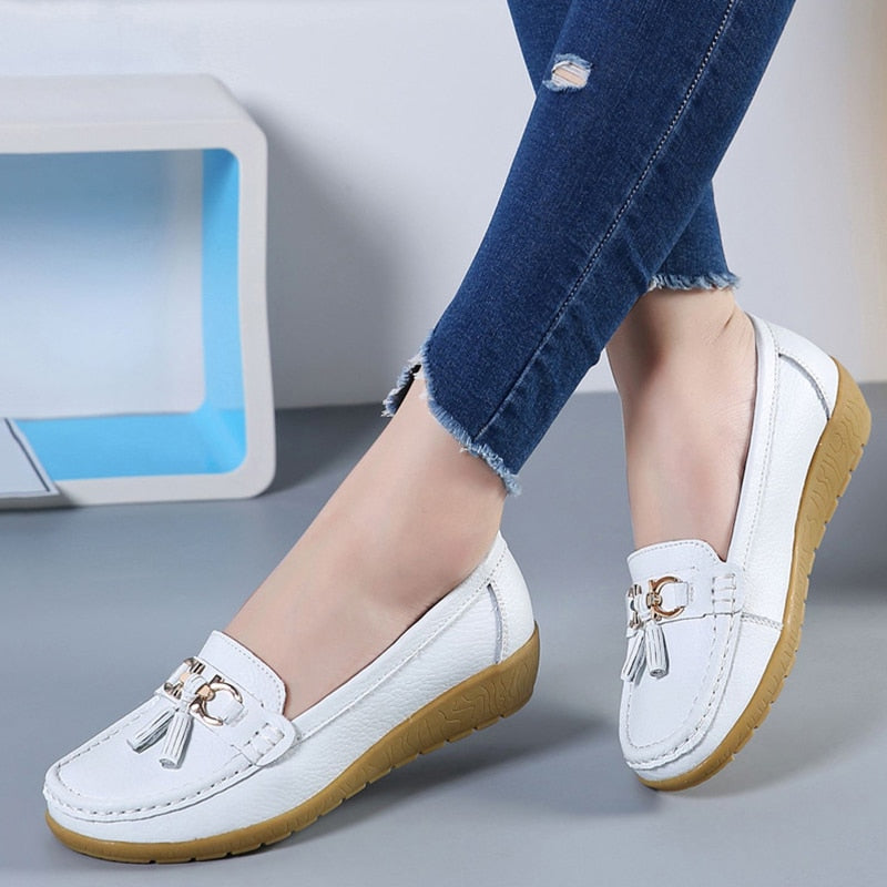Luna Women’s Orthopedic Loafer