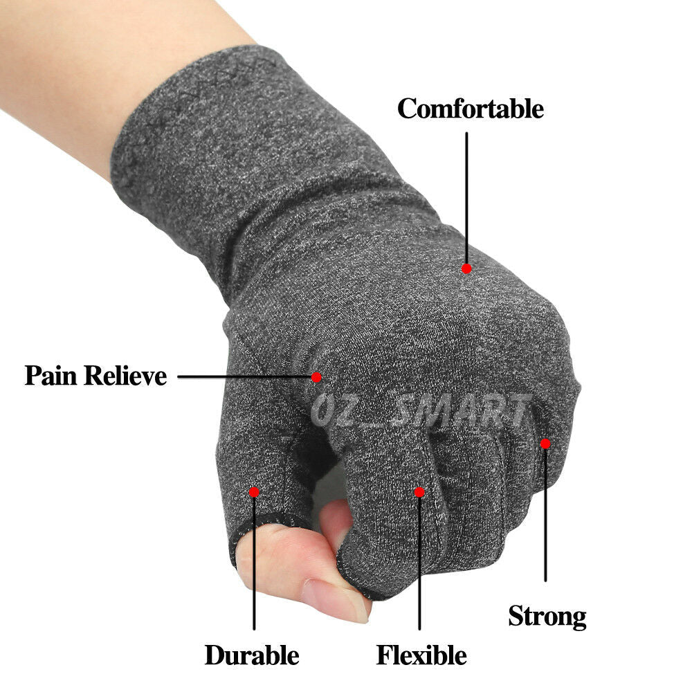 Orthopedic Planet Pain Relief Heat Gloves