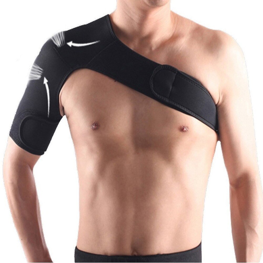 Orthopedic Planet Shoulder Brace Compression