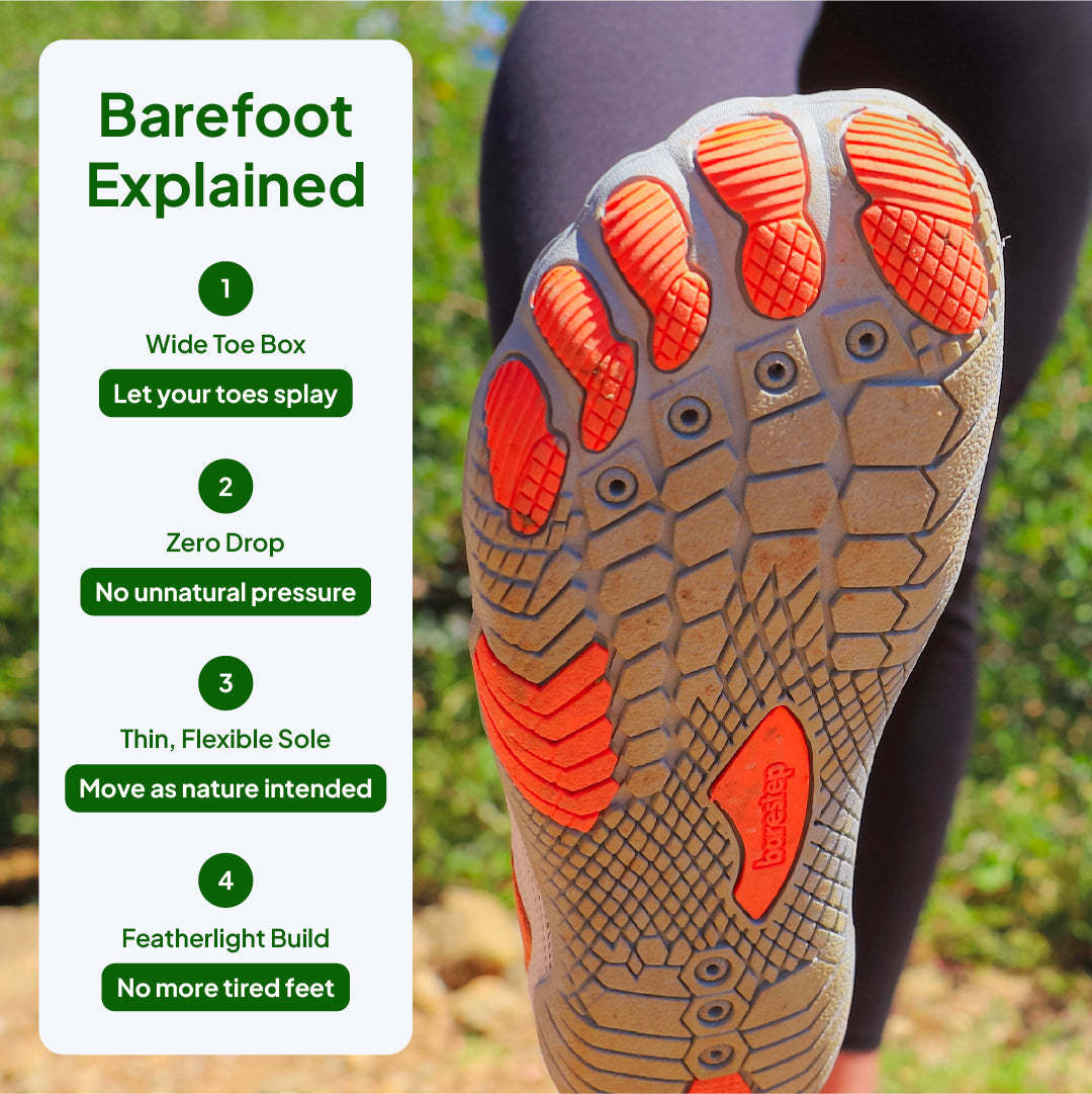 Orthopedic Planet Pro Airstride - Lightweight Comfort Shoes