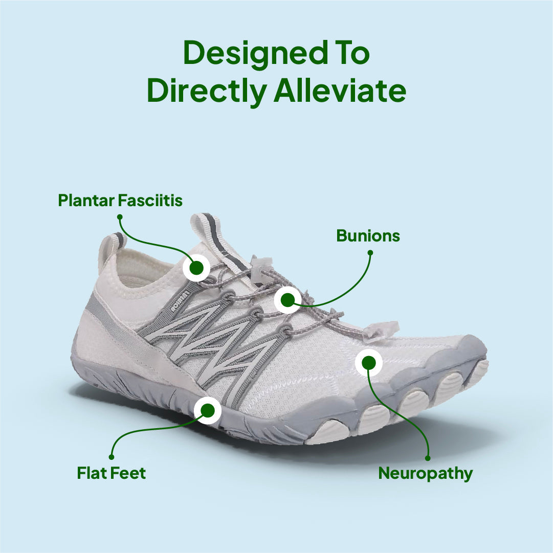 Orthopedic Planet Pro GripTech - All-Day Comfort Shoes