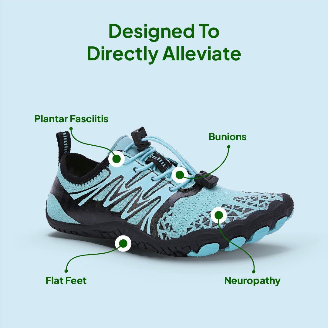 Orthopedic Planet Pro AeroFlex - Advanced Comfort Technology