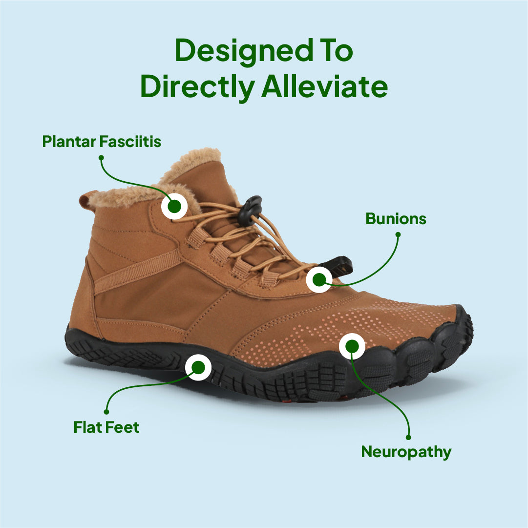 Orthopedic Planet Pro VistaFlex - Ultimate Comfort and Performance Footwear