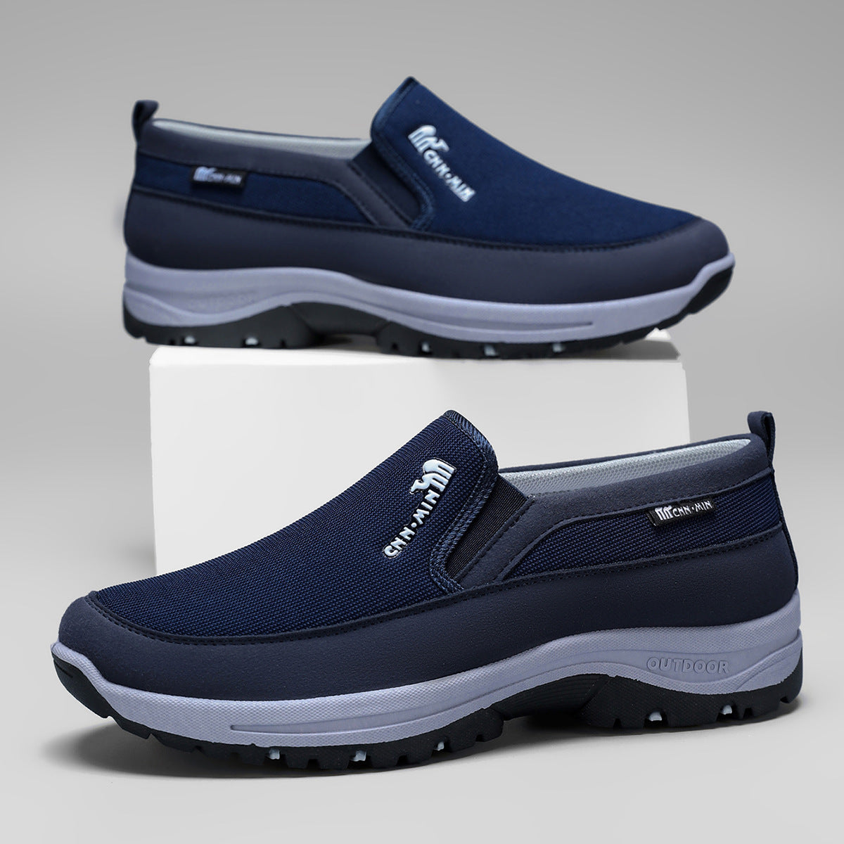 Titan Men’s Orthopedic Shoe