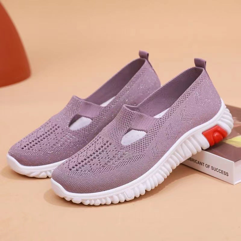 Luna Glide Women’s Orthopedic Slip-On
