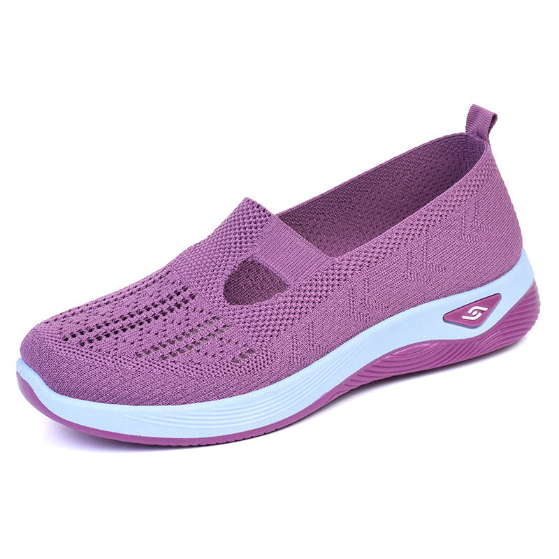 Vela Glide Women’s Orthopedic Slip-On