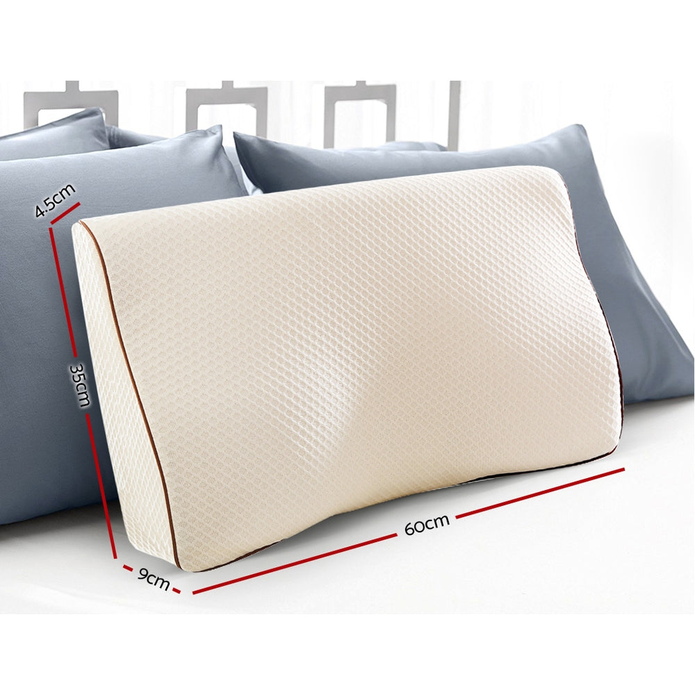 Orthopedic Planet Orthopedic Memory Foam Pillow
