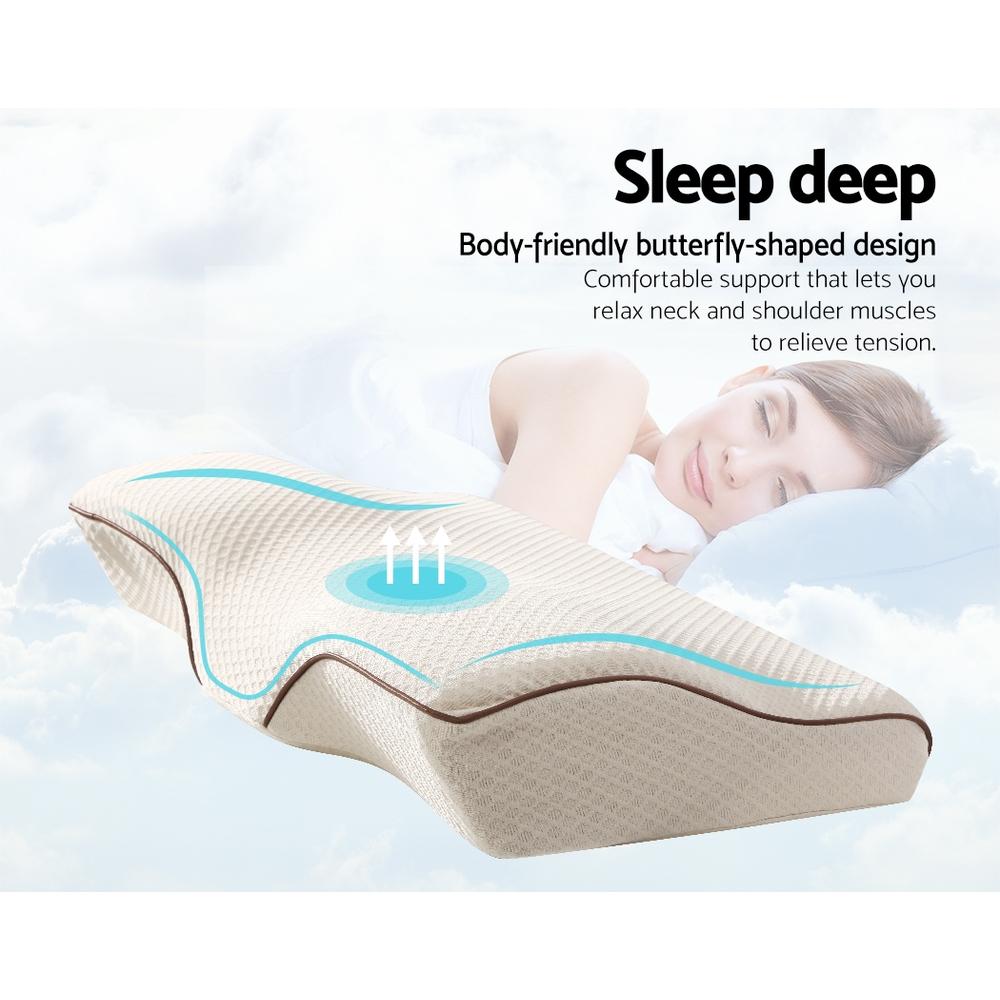 Orthopedic Planet Orthopedic Memory Foam Pillow