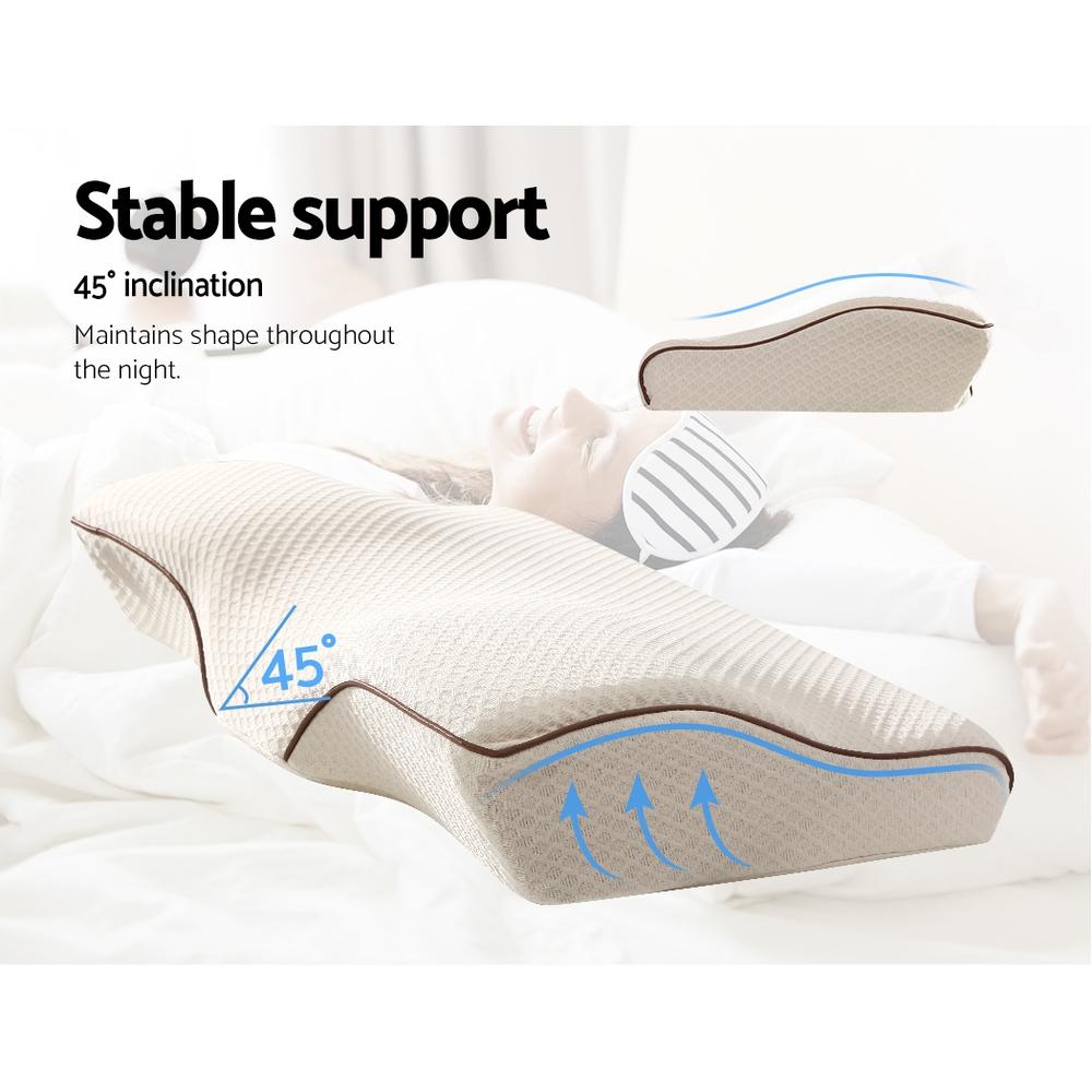Orthopedic Planet Orthopedic Memory Foam Pillow