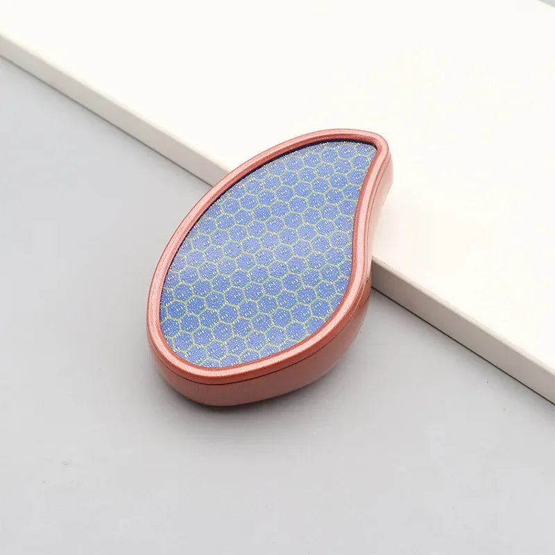 Nano Glass Foot File — Professional Callus & Dead Skin Remover for Smooth, Soft Heels