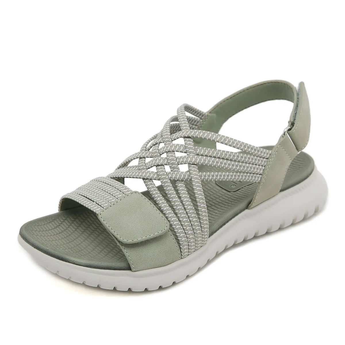 Women's Orthopedic Platform Sandals With Cushioned Arch Support — Stylish Comfort Heels for All-Day Wear