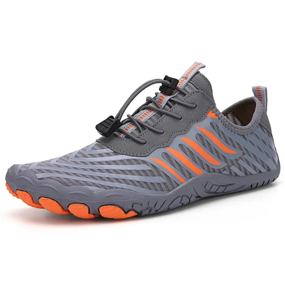 Barefoot Water Shoes — Quick-Dry, Non-Slip Beach & Swim Shoes for Men & Women